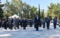 Παρουσία Πολιτικής και Στρατιωτικής Ηγεσίας ΥΠΕΘΑ στον επίσημο εορτασμό του προστάτη της Πολεμικής Αεροπορίας Αρχαγγέλου Μιχαήλ - Φωτογραφία 3