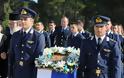 Παρουσία Πολιτικής και Στρατιωτικής Ηγεσίας ΥΠΕΘΑ στον επίσημο εορτασμό του προστάτη της Πολεμικής Αεροπορίας Αρχαγγέλου Μιχαήλ - Φωτογραφία 8