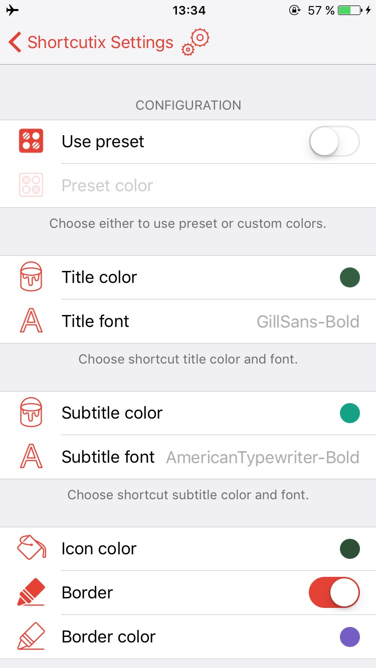 Shortcutix : Cydia tweak new  V1.0 ($1.3) - Φωτογραφία 3