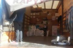 Άλλη μια δωρεά στο Γενικό Νοσοκομείο - Κέντρο Υγείας Καρύστου [photos]