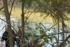 ΘΡΙΛΕΡ με ψαρά στην Κωπαίδα - Αγνοούνται τα ίχνη του [photos]