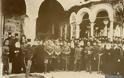 7402 - Φωτογραφίες των Ελληνικών Στρατευμάτων εντός του Αγίου Όρους, τις πρώτες ημέρες μετά την Απελευθέρωση (Νοέμβριος 1912) - Φωτογραφία 14