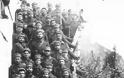 7402 - Φωτογραφίες των Ελληνικών Στρατευμάτων εντός του Αγίου Όρους, τις πρώτες ημέρες μετά την Απελευθέρωση (Νοέμβριος 1912) - Φωτογραφία 9