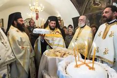 Ἡ Ἐνορία τῆς Μεταμορφώσεως τοῦ Σωτῆρος Τριπόλεως, ἑόρτασε καί φέτος μέ κάθε λαμπρότητα τή μνήμη τοῦ ἁγίου Νεκταρίου