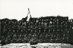 Φωτογραφίες των Ελληνικών Στρατευμάτων εντός του Αγίου Όρους, τις πρώτες ημέρες μετά την Απελευθέρωση (Νοέμβριος 1912)