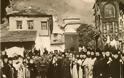 Φωτογραφίες των Ελληνικών Στρατευμάτων εντός του Αγίου Όρους, τις πρώτες ημέρες μετά την Απελευθέρωση (Νοέμβριος 1912) - Φωτογραφία 4