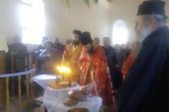 7404 - Εορτασμός των Παμμεγίστων Ταξιαρχών στο Δοχειαρίτικο Μετόχι Ποτίδαιας Χαλκιδικής
