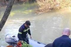 Δείτε φωτογραφίες από την επιχείρηση για τον εντοπισμό του ερασιτέχνη ψαρά που χάθηκε [photos]