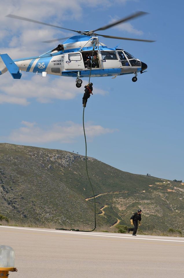 Ένας συριανός «Ιπτάμενος» φύλακας των Ελληνικών θαλασσών - Φωτογραφία 4