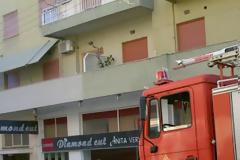 Πυρκαγιά σε διαμέρισμα στην Μυτιλήνη από… ξεχασμένο φαγητό [photos]