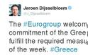 Eurogroup: Εχετε 5 ημέρες - Αλλιώς στον αέρα η ανακεφαλαιοποίηση [photos+video] - Φωτογραφία 2