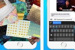 iGIF - Swipe, Live Photo & GIF Keyboard ...AppStore free today