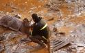Βραζιλία: Τα πάντα στο έλεος της τοξικής λάσπης [photos+video] - Φωτογραφία 1