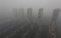 Και άλλο τεράστιο κύμα αιθαλομίχλης στην Κίνα - Φωτογραφία 1