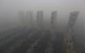 Και άλλο τεράστιο κύμα αιθαλομίχλης στην Κίνα - Φωτογραφία 2