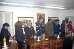 Ορθοδοξία καί Ζωή, Αγιασμός