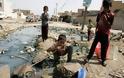 Ιράκ: Εμβολιασμός χιλιάδων προσφύγων κατά της χολέρας