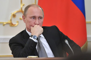 Εντολή - ΒΟΜΒΑ Πούτιν - Έρχεται γενικευμένος πόλεμος; - Φωτογραφία 1