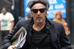 Αλ Πατσίνο: Άρχισε να τρέχει στους δρόμους της Νέας Υόρκης επειδή κάποιος θαυμαστής του ζήτησε αυτόγραφο