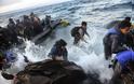 FRONTEX: ΠΕΡΙΣΣΟΤΕΡΟΥΣ ΑΠΟ 500 ΧΙΛΙΑΔΕΣ ΠΡΟΣΦΥΓΕΣ ΔΕΧΤΗΚΑΝ ΤΑ ΕΛΛΗΝΙΚΑ ΝΗΣΙΑ ΤΟ ΤΕΛΕΥΤΑΙΟ ΔΕΚΑΜΗΝΟ - Φωτογραφία 1