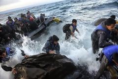 FRONTEX: ΠΕΡΙΣΣΟΤΕΡΟΥΣ ΑΠΟ 500 ΧΙΛΙΑΔΕΣ ΠΡΟΣΦΥΓΕΣ ΔΕΧΤΗΚΑΝ ΤΑ ΕΛΛΗΝΙΚΑ ΝΗΣΙΑ ΤΟ ΤΕΛΕΥΤΑΙΟ ΔΕΚΑΜΗΝΟ