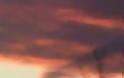 Σοκαριστικό φαινόμενο στα Τρίκαλα: Σύννεφα απο κόκκινα έγιναν μαύρα μέσα σε λίγα λεπτά! [photos] - Φωτογραφία 1