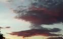 Σοκαριστικό φαινόμενο στα Τρίκαλα: Σύννεφα απο κόκκινα έγιναν μαύρα μέσα σε λίγα λεπτά! [photos] - Φωτογραφία 3