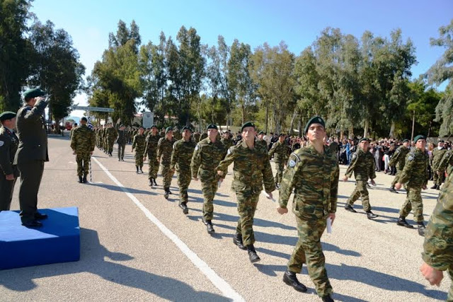 Απονομή Πτυχίων και Πτερύγων Αλεξιπτωτιστού ΣΒΕΑ - Φωτογραφία 7