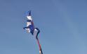 Υψώθηκε σημαία των 150 τ.μ. στο Λιμάνι της Χίου [ΒΙΝΤΕΟ- ΦΩΤΟ] - Φωτογραφία 6