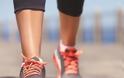 Μειώνεται η πιθανότητα εμφάνισης σακχαρώδη διαβήτη με μισή ώρα περπάτημα την ημέρα