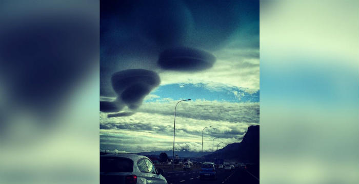 Τα σύννεφα... εξωγήινοι [photos] - Φωτογραφία 3