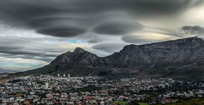 Τα σύννεφα... εξωγήινοι [photos] - Φωτογραφία 4