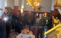 Μνημόσυνο υπέρ πεσόντων Αξιωματικών στη Ζούζουλη Καστοριάς - Φωτογραφία 5