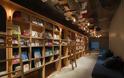 Και όμως στο Τόκιο μπορείτε να κοιμηθείτε στο...βιβλιοπωλείο! [photos] - Φωτογραφία 5
