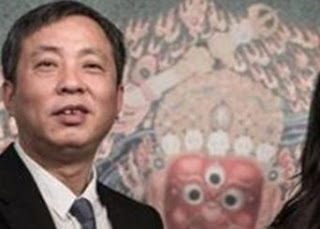 Πρώην οδηγός ταξί ο δισεκατομμυριούχος Κινέζος που έδωσε 170 εκατ. δολάρια για ένα πίνακα - Φωτογραφία 1