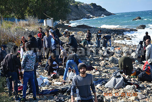 Κι άλλο βρέθος νεκρό, εντοπίστηκε στη Σάμο! - Φωτογραφία 2