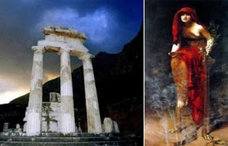 Ο Χρησμός της Πυθίας για την Ελλάδα που επιβεβαιώνεται 2200 χρόνια τώρα... - Φωτογραφία 1