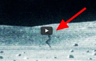 ΣΥΓΚΛΟΝΙΣΤΙΚΟ βιντεο - ντοκουμέντο: Κάποιος περπατάει στο Φεγγάρι και… δεν είναι άνθρωπος; - Φωτογραφία 1