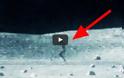 ΣΥΓΚΛΟΝΙΣΤΙΚΟ βιντεο - ντοκουμέντο: Κάποιος περπατάει στο Φεγγάρι και… δεν είναι άνθρωπος;