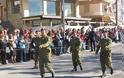 Η στρατιωτική παρέλαση της 103ης επετείου απελευθέρωσης της Καστοριάς (φωτογραφίες – βίντεο) - Φωτογραφία 10