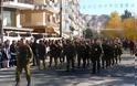 Η στρατιωτική παρέλαση της 103ης επετείου απελευθέρωσης της Καστοριάς (φωτογραφίες – βίντεο) - Φωτογραφία 11