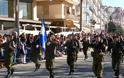 Η στρατιωτική παρέλαση της 103ης επετείου απελευθέρωσης της Καστοριάς (φωτογραφίες – βίντεο) - Φωτογραφία 14
