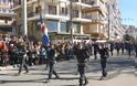 Η στρατιωτική παρέλαση της 103ης επετείου απελευθέρωσης της Καστοριάς (φωτογραφίες – βίντεο) - Φωτογραφία 18