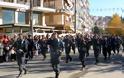 Η στρατιωτική παρέλαση της 103ης επετείου απελευθέρωσης της Καστοριάς (φωτογραφίες – βίντεο) - Φωτογραφία 19