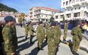 Η στρατιωτική παρέλαση της 103ης επετείου απελευθέρωσης της Καστοριάς (φωτογραφίες – βίντεο) - Φωτογραφία 2