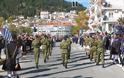 Η στρατιωτική παρέλαση της 103ης επετείου απελευθέρωσης της Καστοριάς (φωτογραφίες – βίντεο) - Φωτογραφία 21