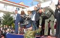 Η στρατιωτική παρέλαση της 103ης επετείου απελευθέρωσης της Καστοριάς (φωτογραφίες – βίντεο) - Φωτογραφία 22
