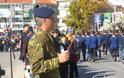 Η στρατιωτική παρέλαση της 103ης επετείου απελευθέρωσης της Καστοριάς (φωτογραφίες – βίντεο) - Φωτογραφία 3