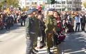 Η στρατιωτική παρέλαση της 103ης επετείου απελευθέρωσης της Καστοριάς (φωτογραφίες – βίντεο) - Φωτογραφία 6
