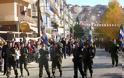 Η στρατιωτική παρέλαση της 103ης επετείου απελευθέρωσης της Καστοριάς (φωτογραφίες – βίντεο) - Φωτογραφία 8